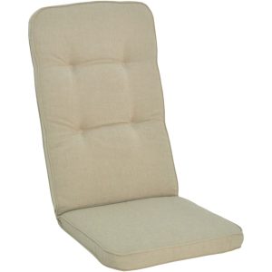 Standard Istuintyyny 53x135 cm Beige - Fritab