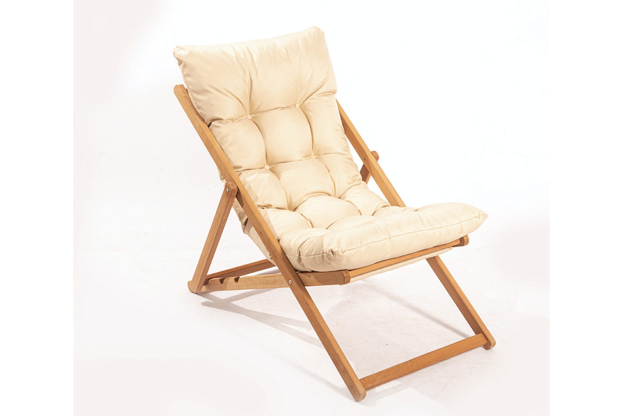 Gardellis Aurinkotuoli 66x48 cm - Ruskea/Kerma