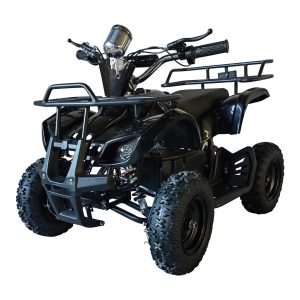Swoop Sähkö Nelipyörä Ranger 1000W - Musta