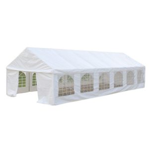 Lykke Juhlateltta Premium 6x12 m - Vihreä
