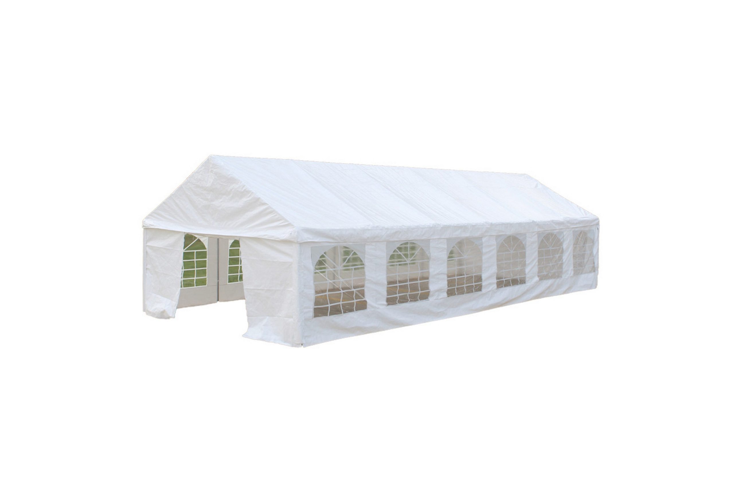 Lykke Juhlateltta Premium 6x12 m - Vihreä