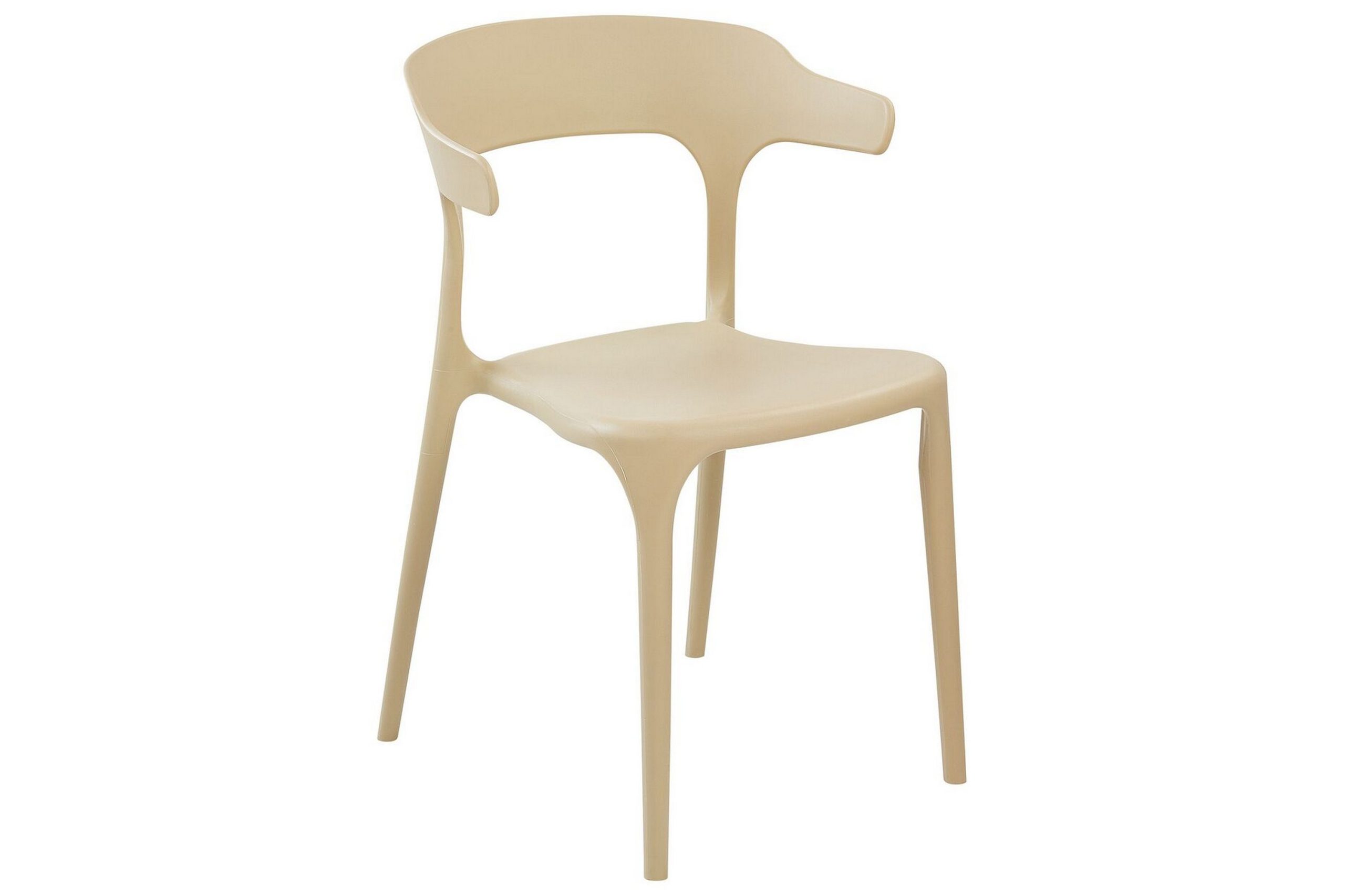 Squinzano Käsinojatuoli 4 kpl - Beige