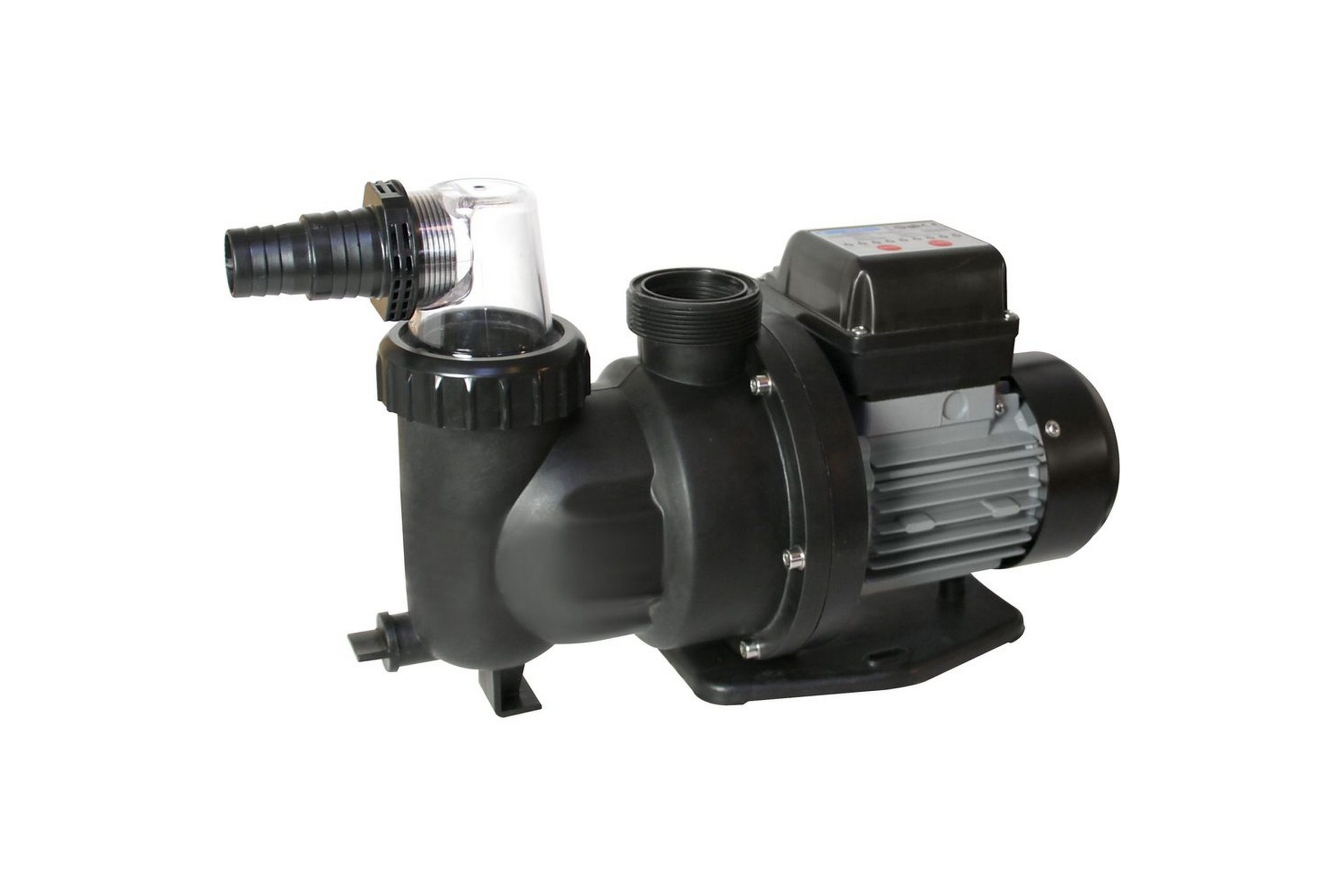 Kierrätyspumppu Swim & Fun ajastimen kanssa 450W (jopa 33 m3) - 450W (jopa 33 m3)