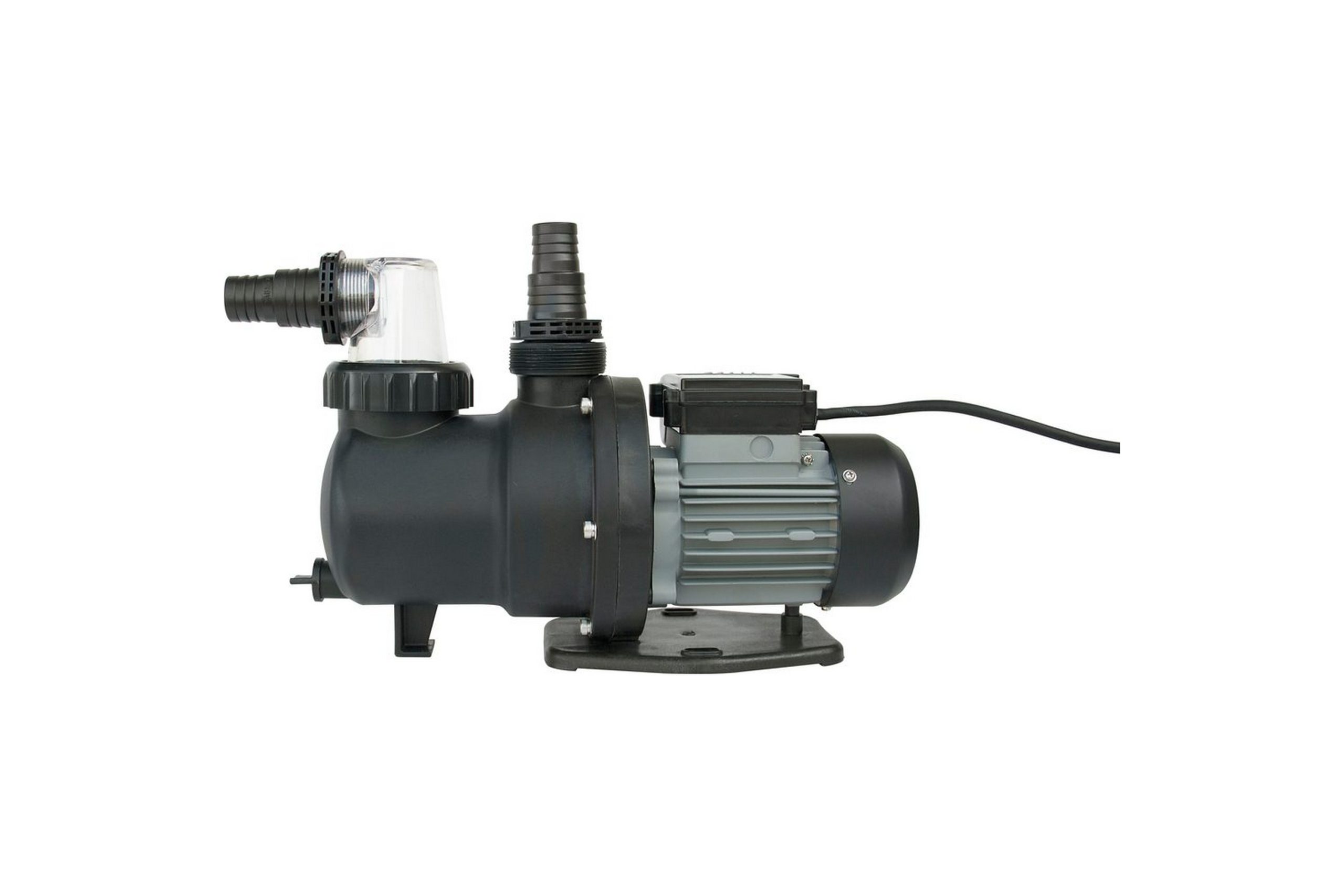 Kierrätyspumppu Swim & Fun esisuodattimen kanssa 450 W (jopa 33 m3) - 450 W (jopa 33 m3)