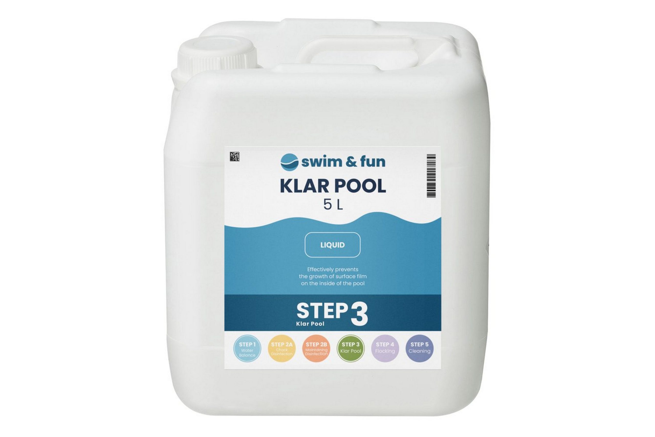 KlarPool Swim & Fun 5L -