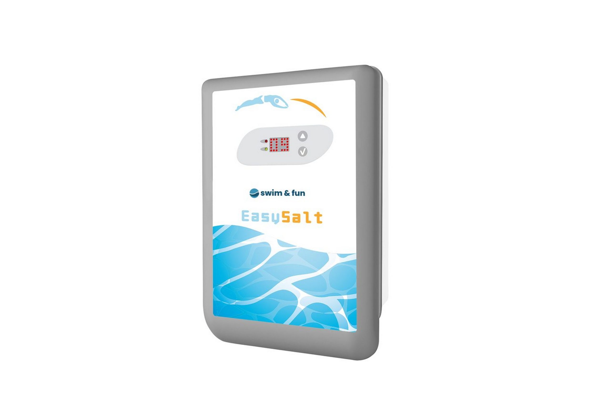 Suolachloraattori Swim & Fun Generaattori 50 m3 - 50 m3