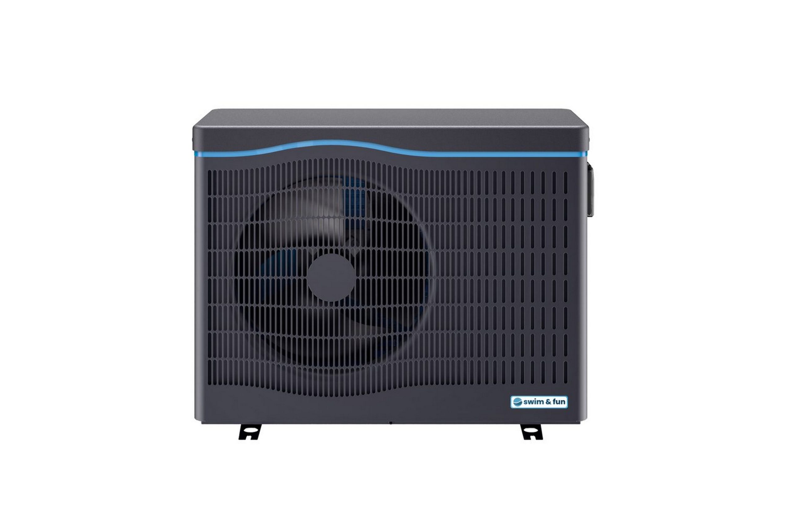Lämpöpumppu altaalle Swim & Fun Täysi inverter WiFi 9 kW (maks. 40 m3) - 9 kW (maks. 40 m3)