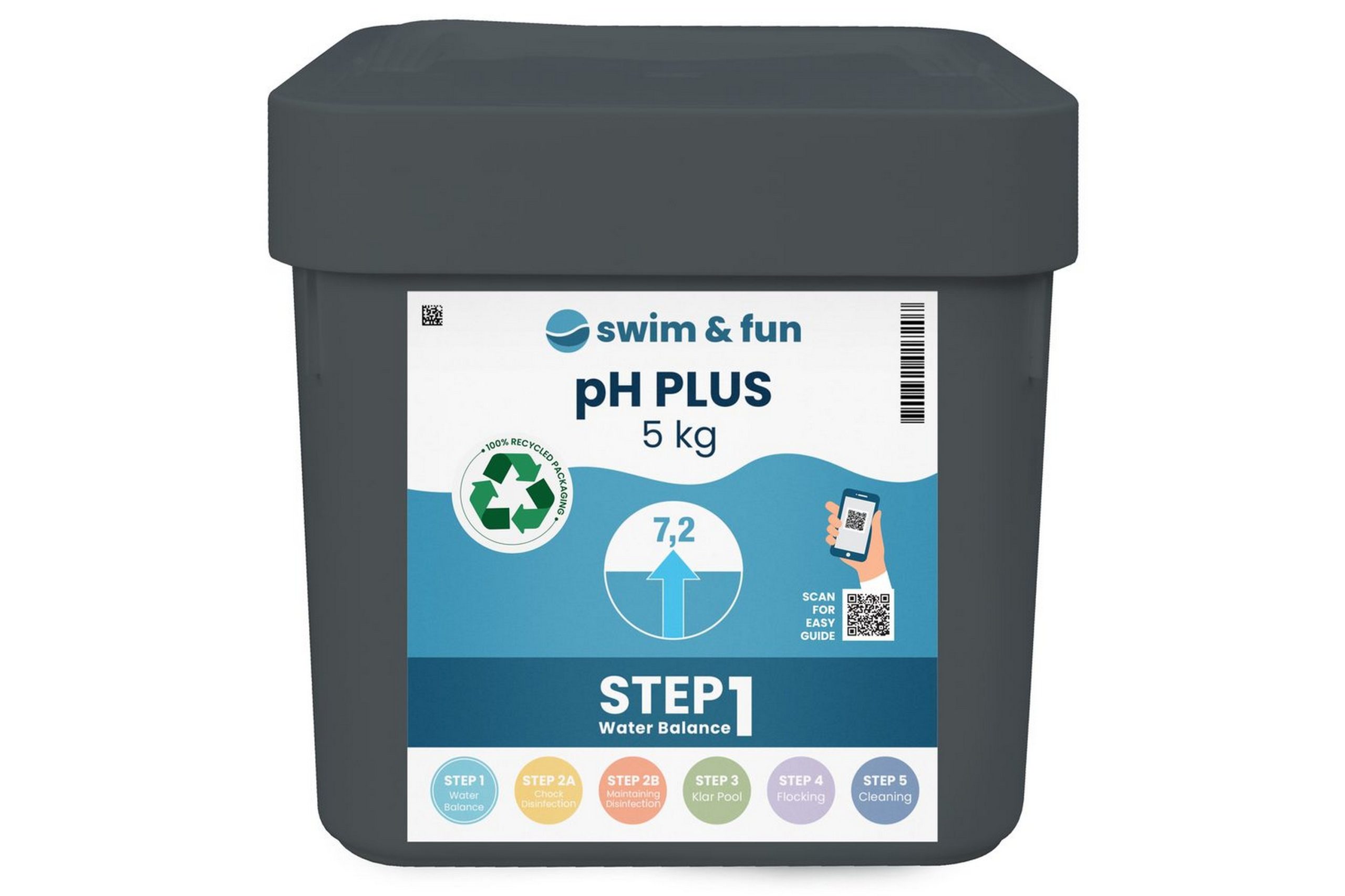 PH-Plus Swim & Fun 5 kg -