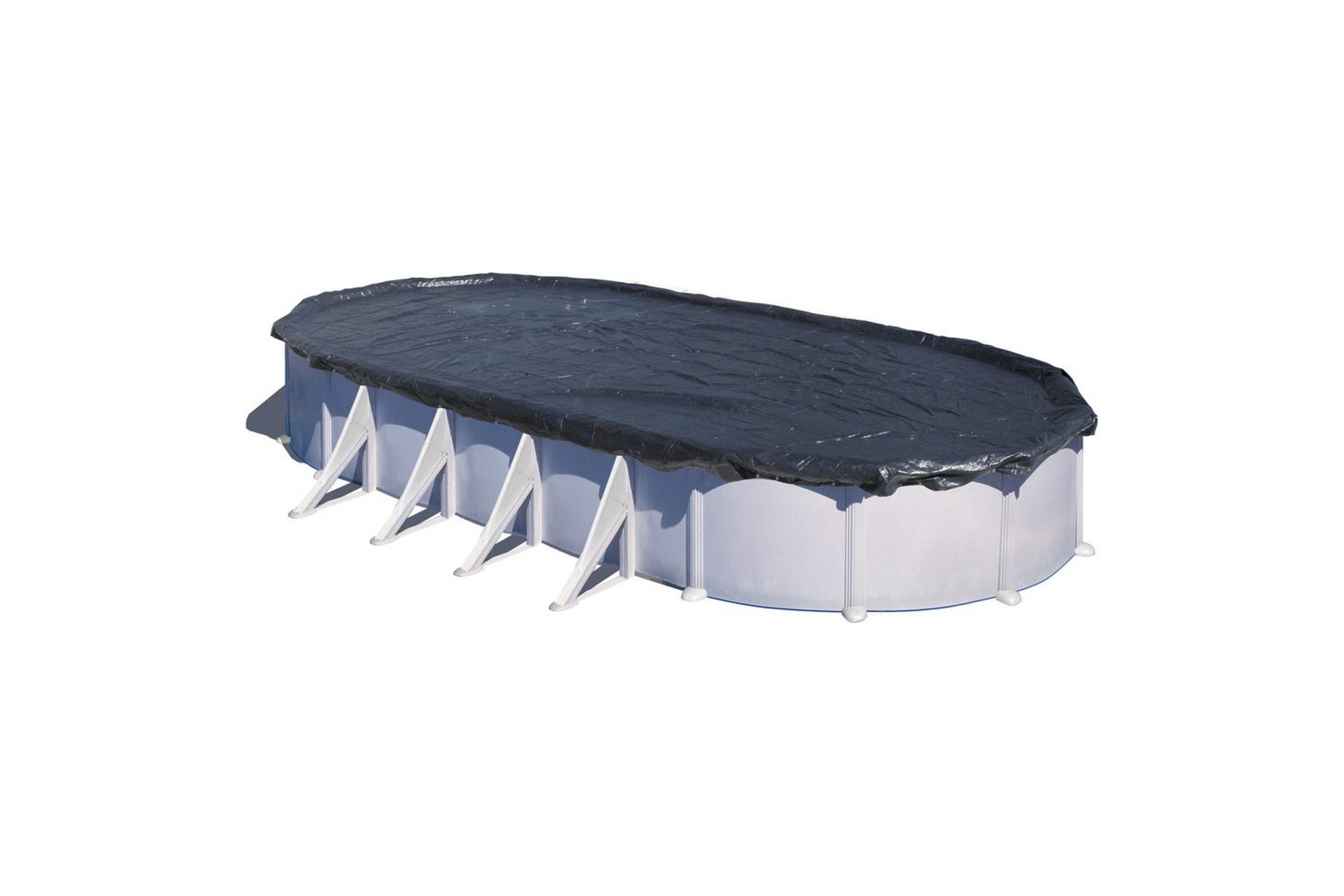 Talvisuojus Gre Allaspeite Talvi Soikea 500 x 300 cm - 500 x 300 cm