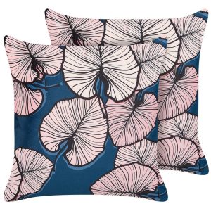 Koristetyynyt Chrysanthemum setti 2 -