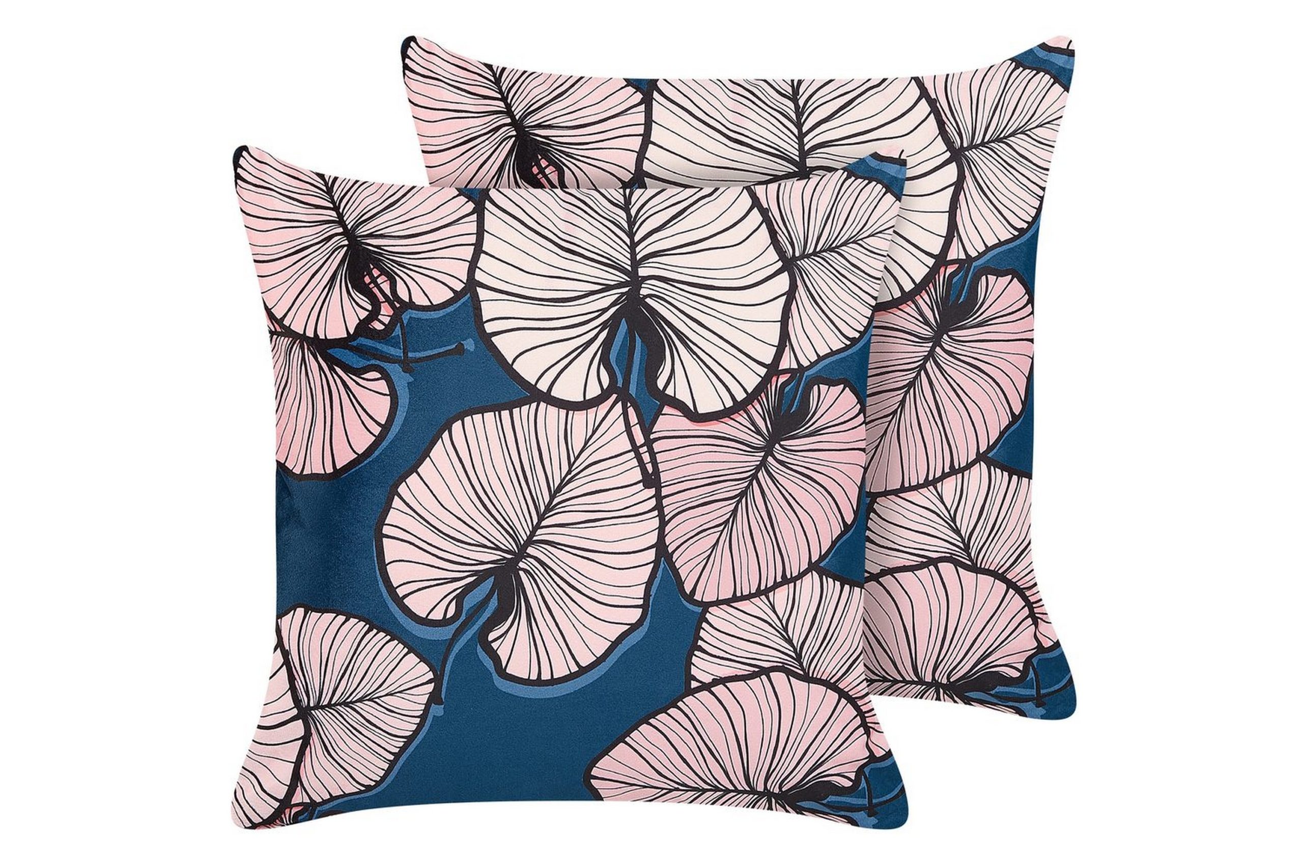 Koristetyynyt Chrysanthemum setti 2 -