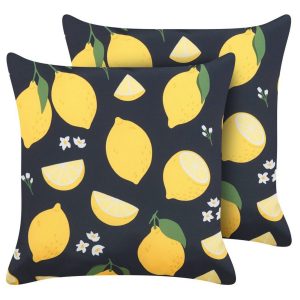 Koristetyynyt Citrus setti 2 -