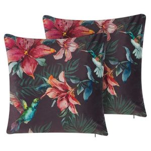 Koristetyynyt Dichondra 2 kpl sarja -