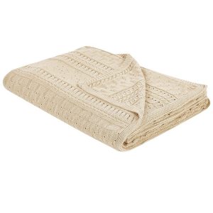 Sängynpeite Daulet Beige - Beige