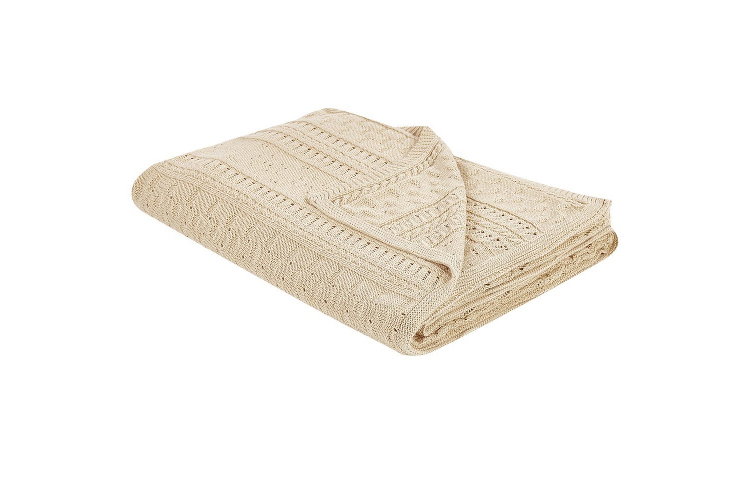 Sängynpeite Daulet Beige - Beige
