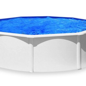 Terässeinäallas Classic Pyöreä 350x120 -
