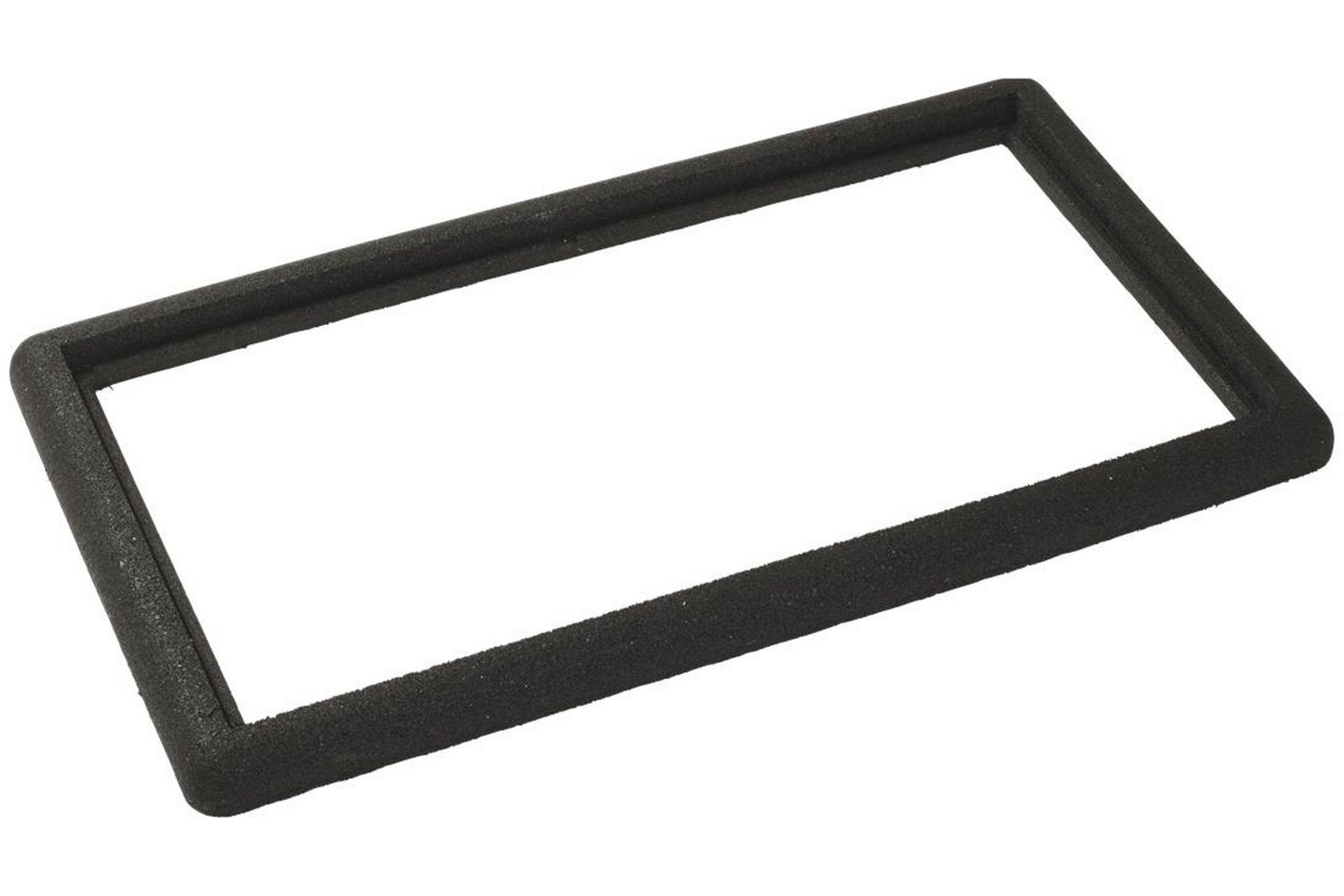 Kehys Kierrätetty kumi 40x80 cm tai kahteen 40x40 cm ritilää -