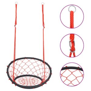 Verkkokeinu 60 cm - Punainen