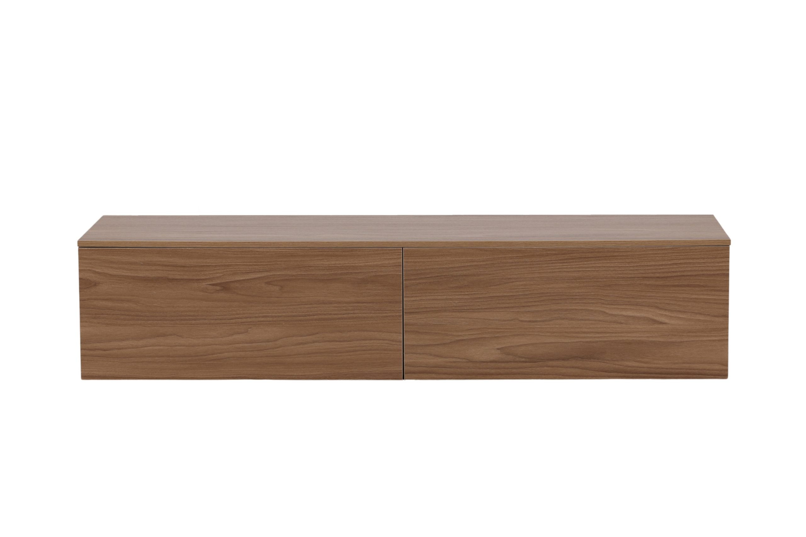 TV-taso Frihamn 160x45 cm Musta - Venture Home