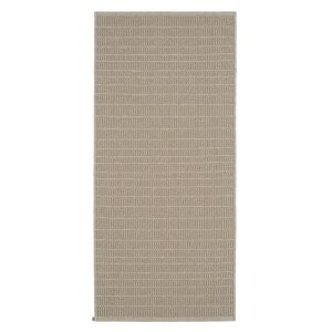 Muovimatto Mai 70x400 cm Suorakulmainen - Beige