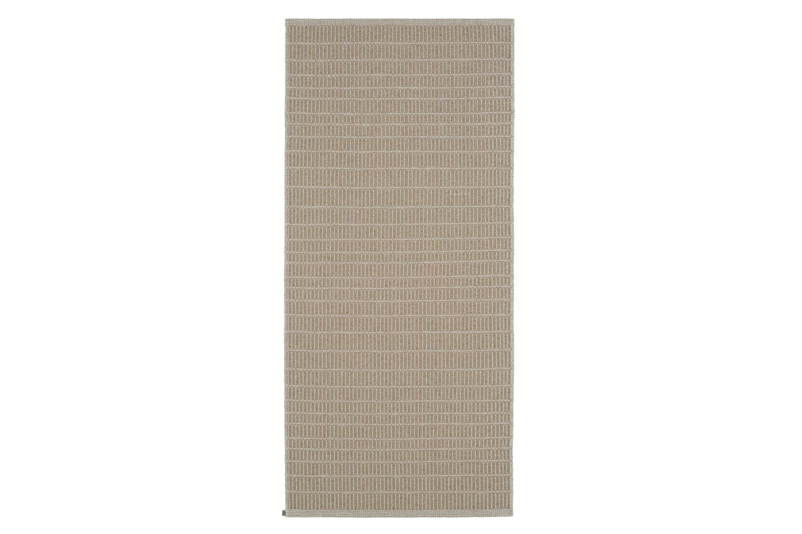 Muovimatto Mai 70x400 cm Suorakulmainen - Beige