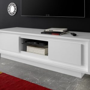 TV-taso Sky 156 cm - Valkoinen