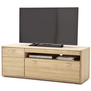TV-taso Marinie 149 cm - Puu/Luonnonväri