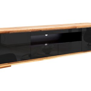 TV-taso Baisol 202 cm - Musta