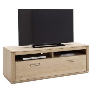 TV-taso Roulan 153 cm - Puu/Luonnonväri
