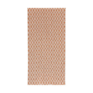 Muovimatto Eye 200x300 Käännettävä PVC Ruoste - Horredsmattan