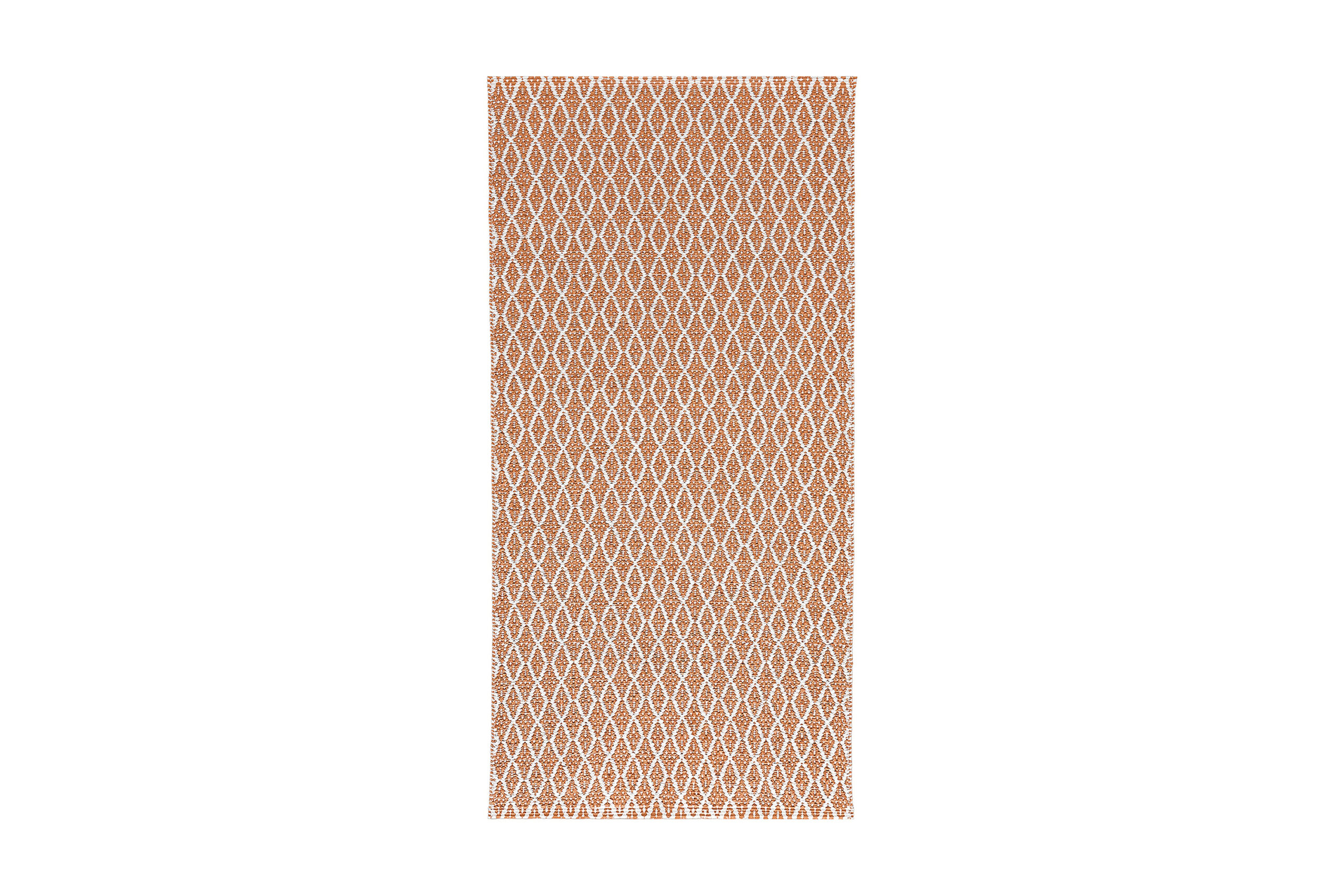 Muovimatto Eye 200x300 Käännettävä PVC Ruoste - Horredsmattan