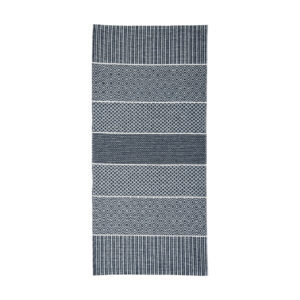 Muovimatto Alfie 200x250 Käännettävä PVC Sininen - Horredsmattan
