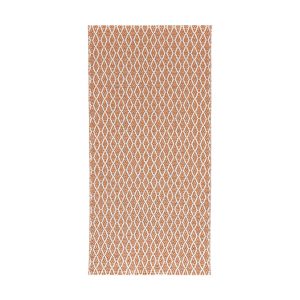 Muovimatto Eye 200x250 Käännettävä PVC Ruoste - Horredsmattan