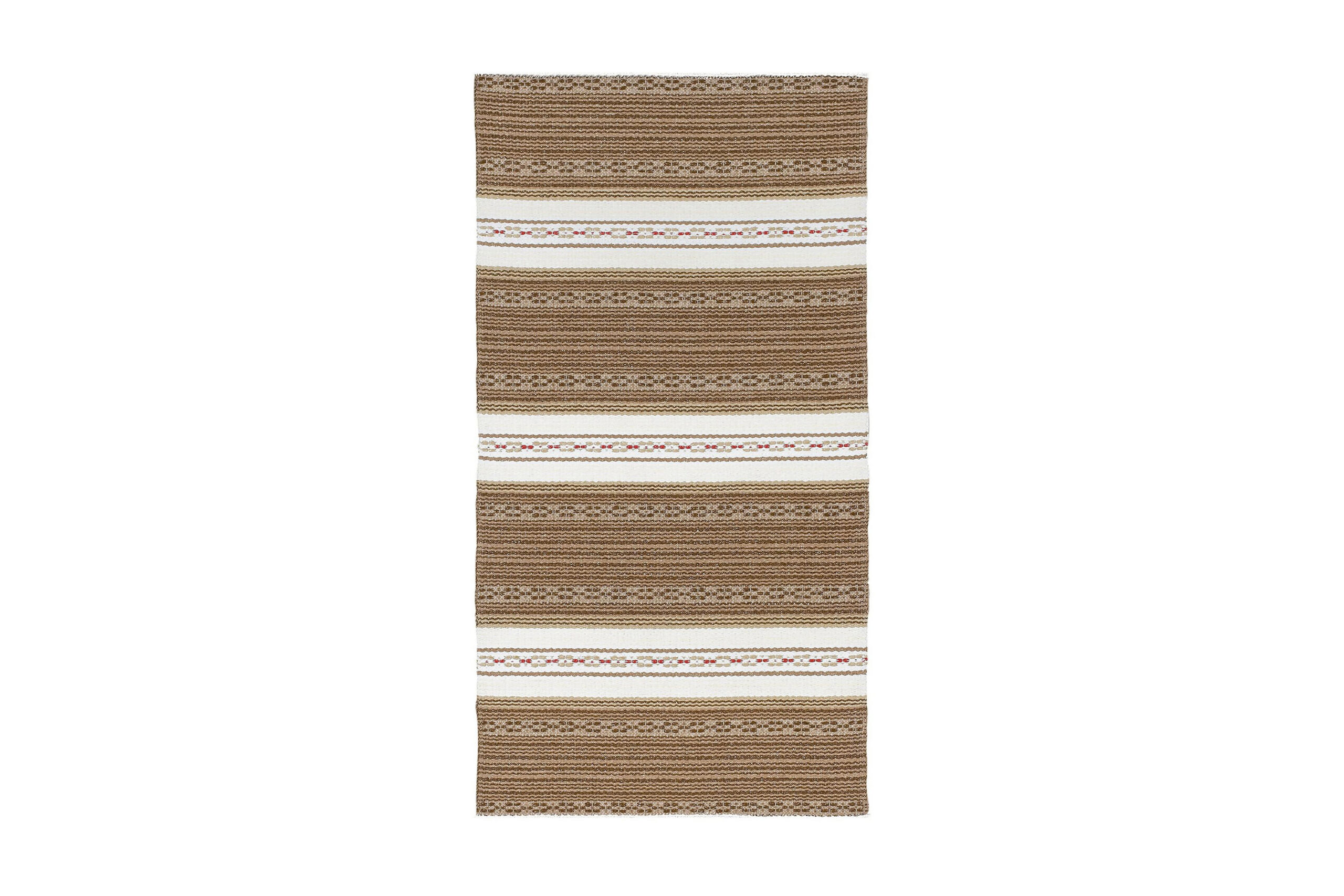 Muovimatto Astor 170x280 Käännettävä PVC Ruskea - Horredsmattan