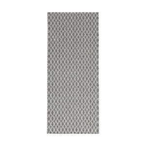 Muovimatto Eye 200x200 Käännettävä PVC Harmaa - Horredsmattan