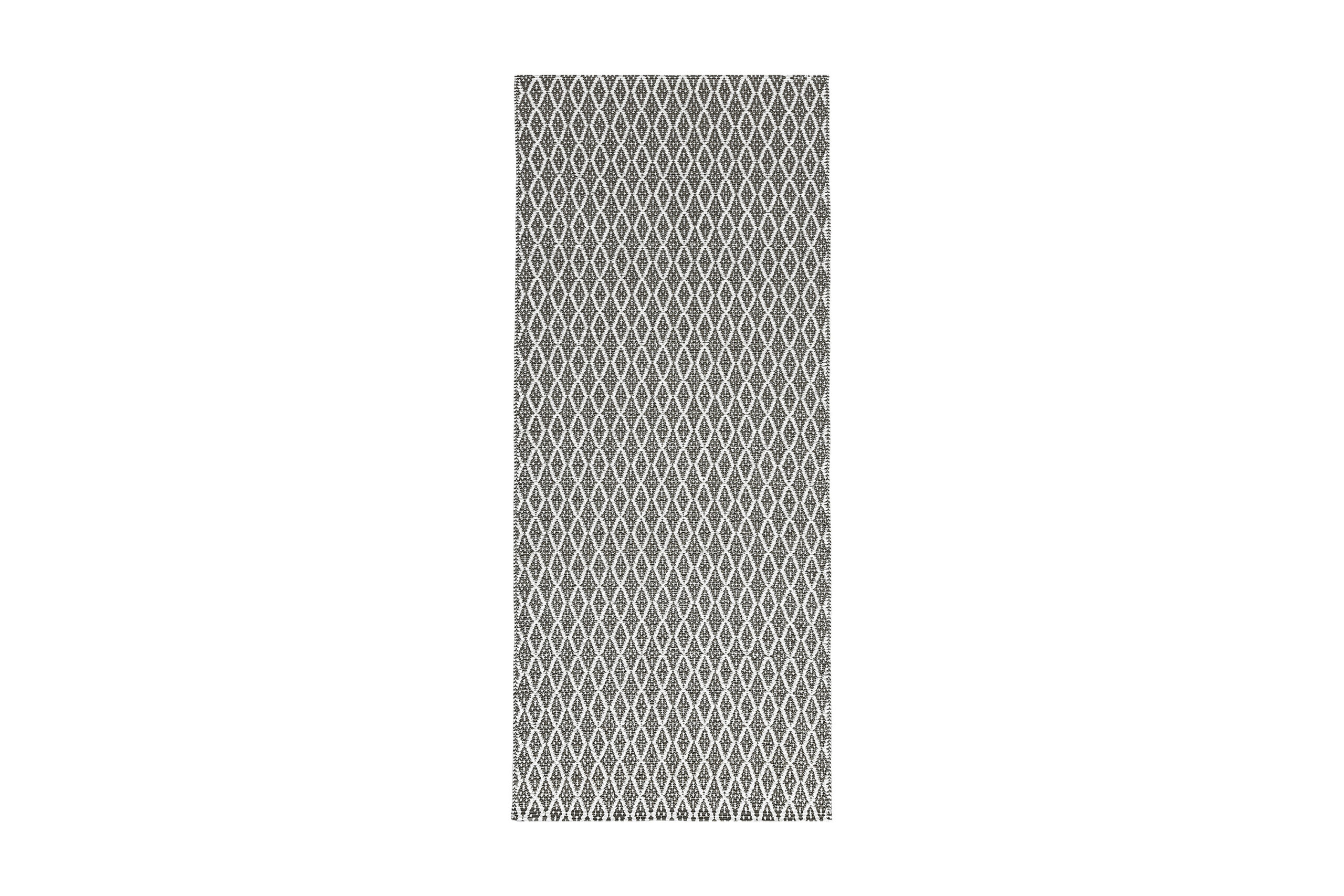 Muovimatto Eye 200x200 Käännettävä PVC Harmaa - Horredsmattan