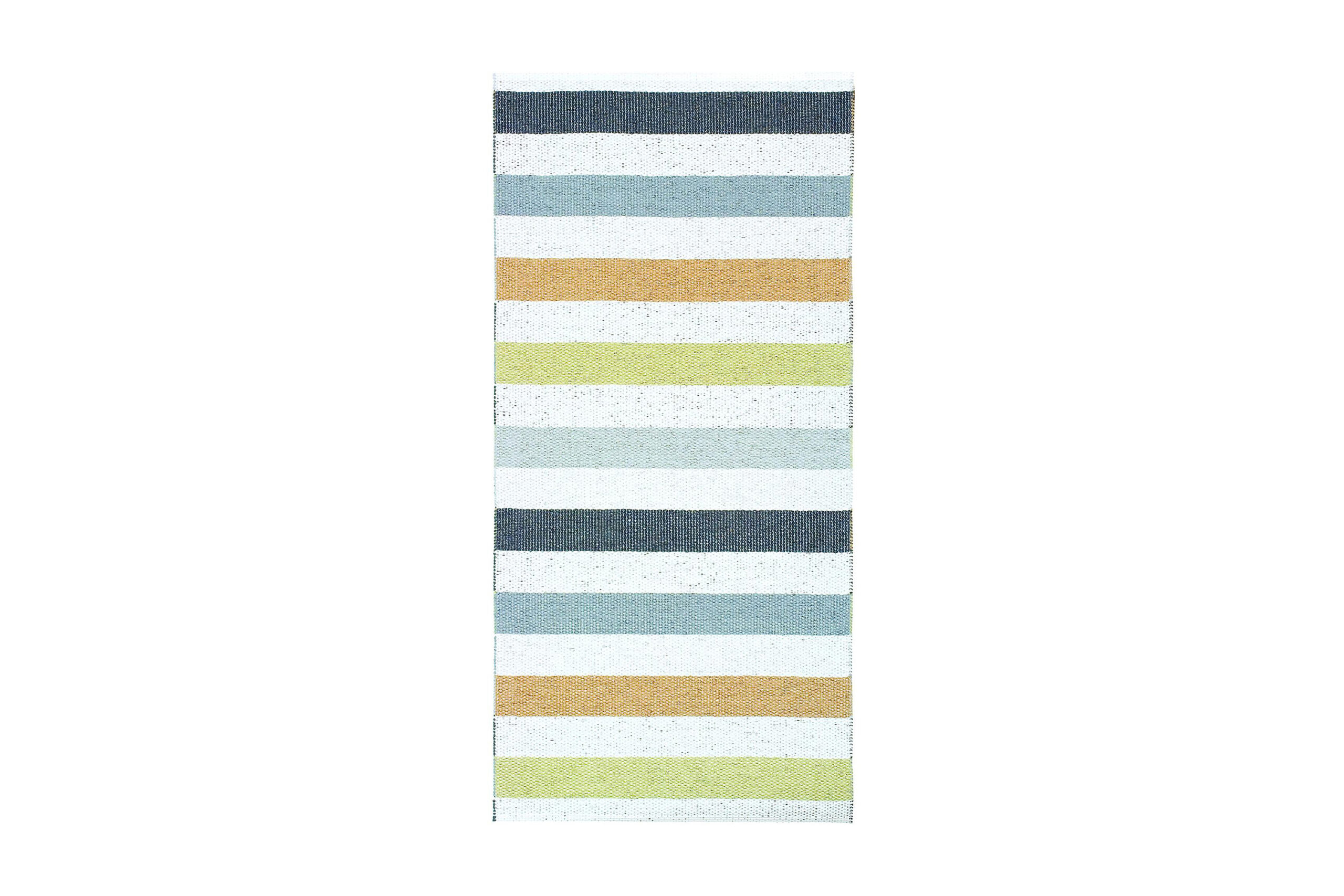 Muovimatto Happy 150x250 Käännettävä PVC Harmaa - Horredsmattan