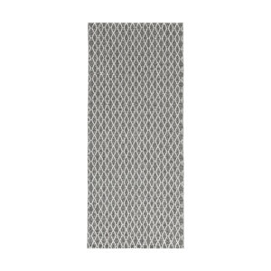 Muovimatto Eye 150x250 Käännettävä PVC Harmaa - Horredsmattan