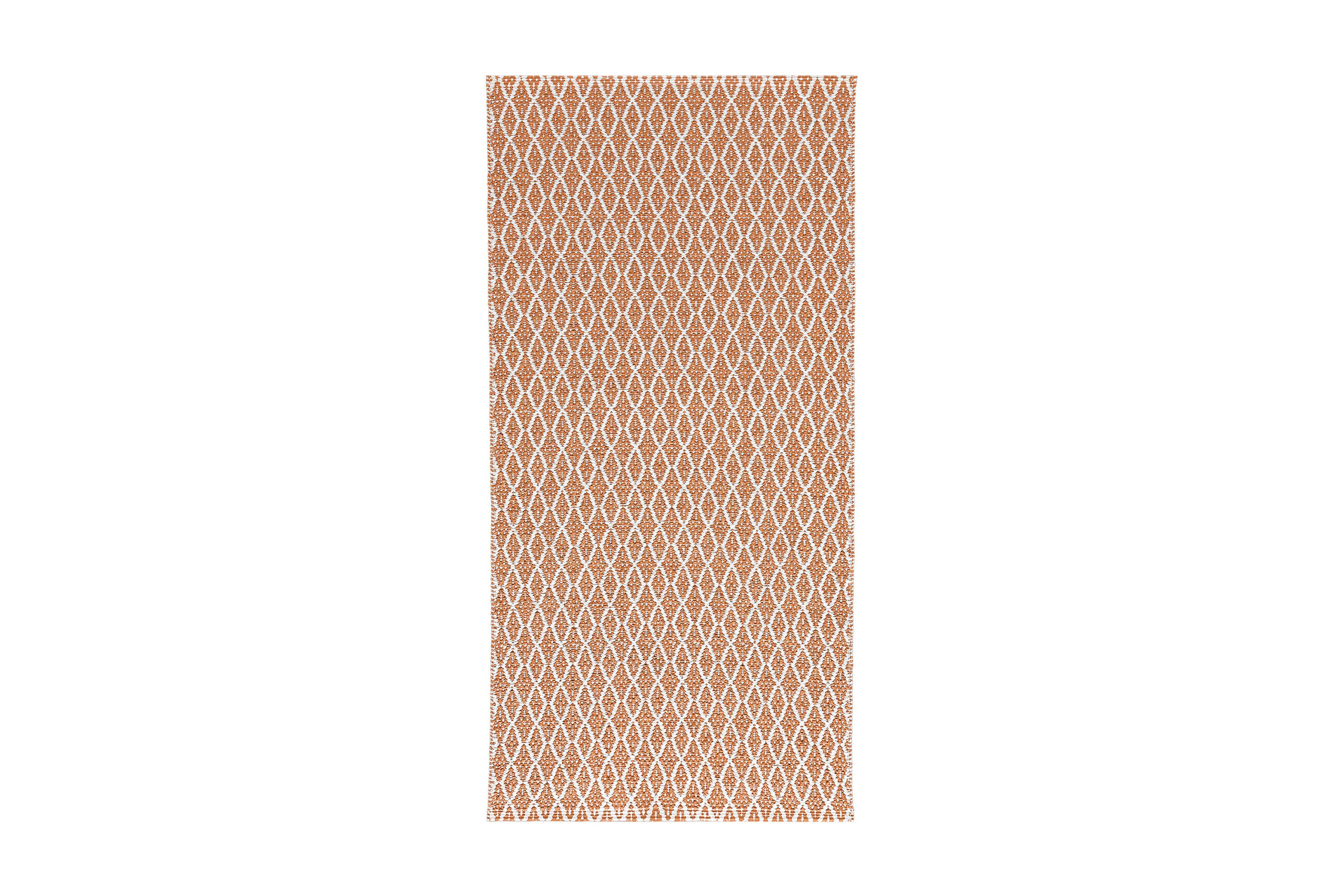 Muovimatto Eye 150x250 Käännettävä PVC Ruoste - Horredsmattan