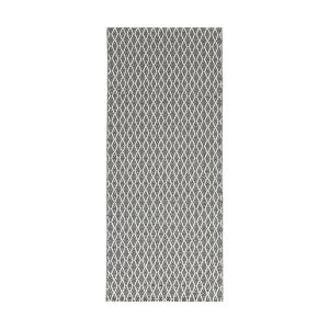 Muovimatto Eye 150x200 Käännettävä PVC Harmaa - Horredsmattan