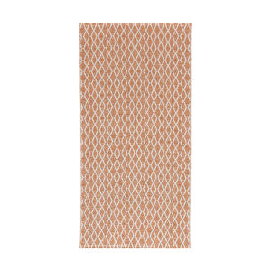 Muovimatto Eye 150x200 Käännettävä PVC Ruoste - Horredsmattan