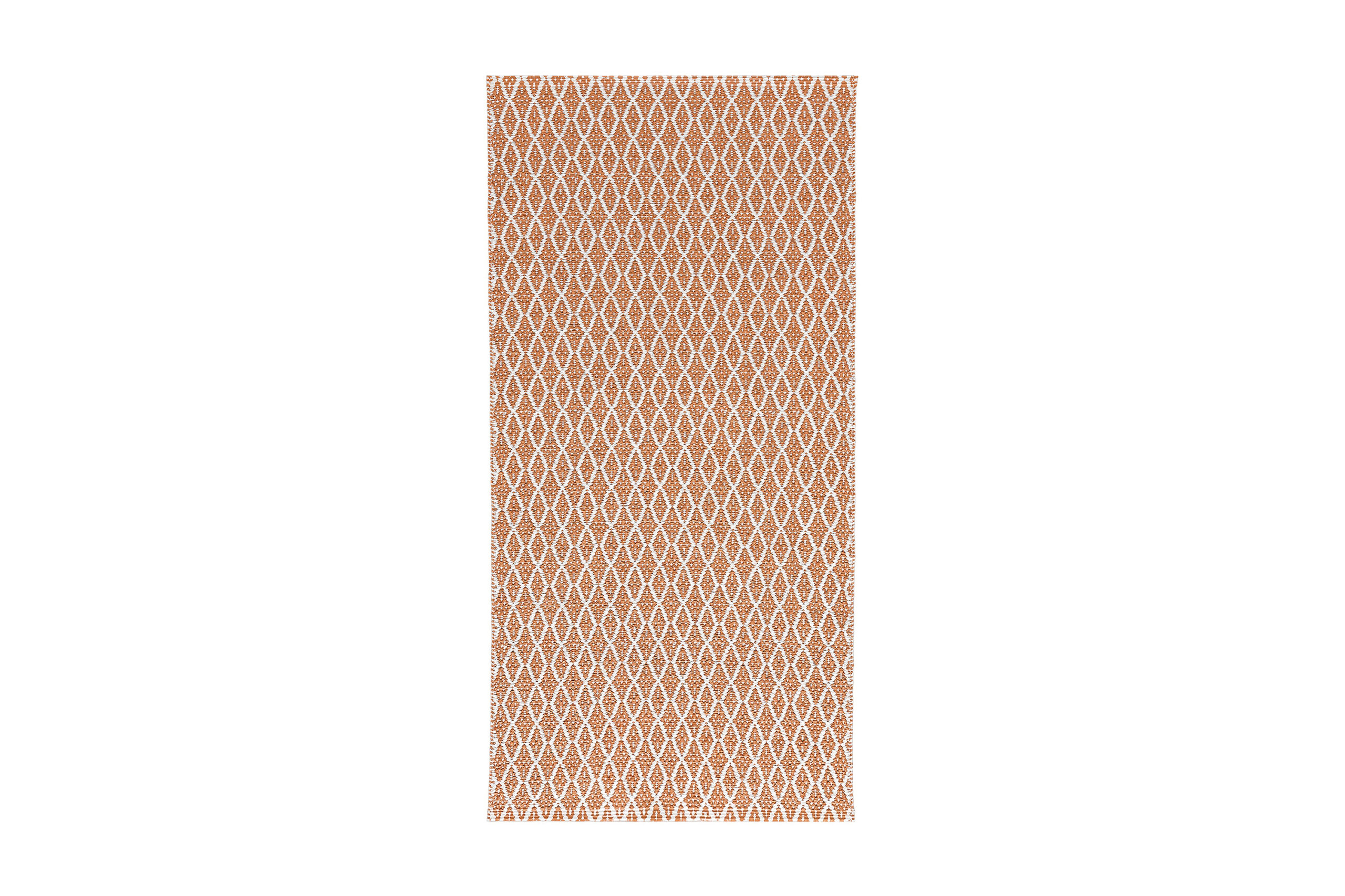Muovimatto Eye 150x200 Käännettävä PVC Ruoste - Horredsmattan