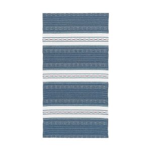 Muovimatto Astor 150x150 Käännettävä PVC Sininen - Horredsmattan