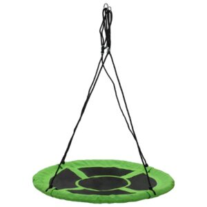 Keinu 110 cm 100 kg vihreä - Vihreä