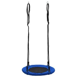 Keinu 60 cm 100 kg sininen - Sininen