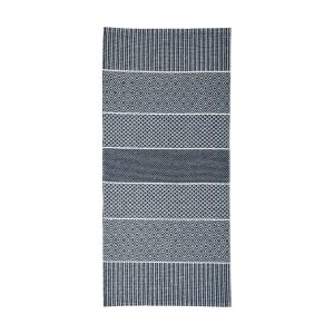 Muovimatto Alfie 150x200 Käännettävä PVC Sininen - Horredsmattan