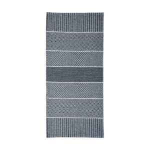 Muovimatto Alfie 70x350 Käännettävä PVC Sininen - Horredsmattan