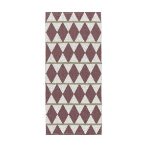 Muovimatto Zigge 70x350 Käännettävä PVC Kanerva - Horredsmattan