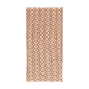 Muovimatto Eye 70x350 Käännettävä PVC Ruoste - Horredsmattan