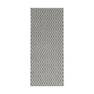 Muovimatto Eye 150x150 Käännettävä PVC Harmaa - Horredsmattan